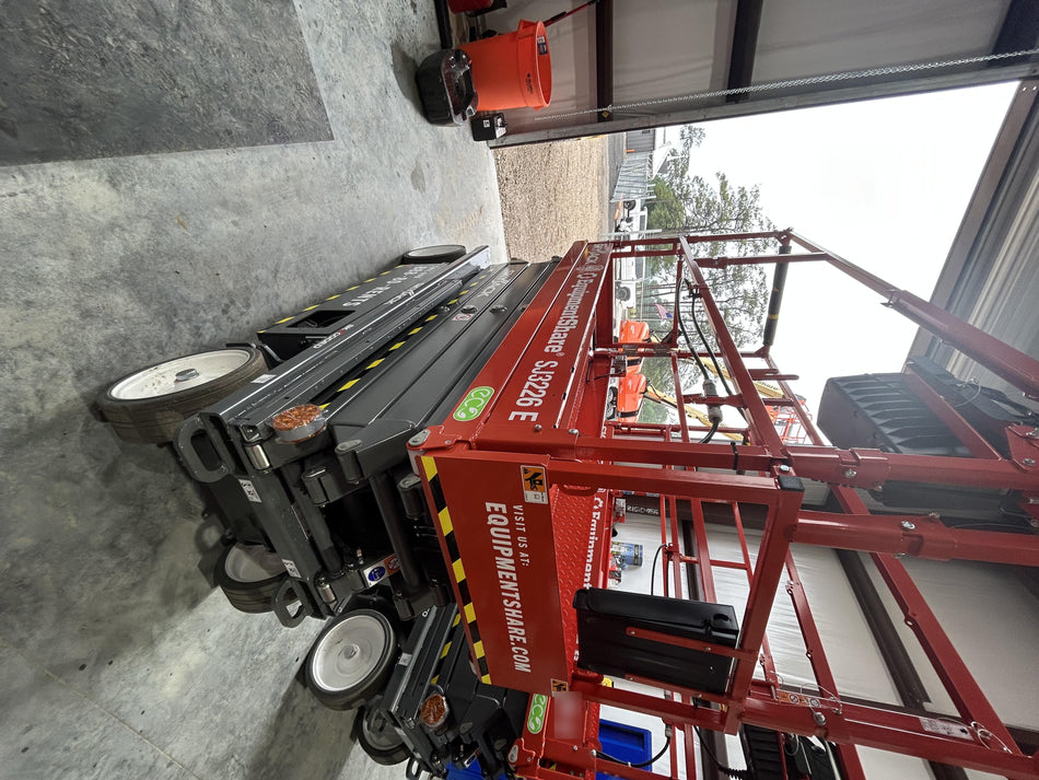 2025 SKYJACK SJ3226