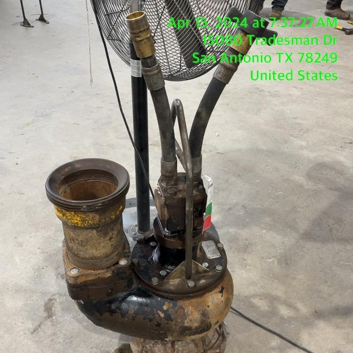 2023 HYDRA TECH SP06DT/S6TC