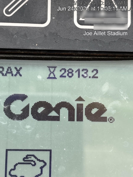 2019 GENIE S-65 TRAX