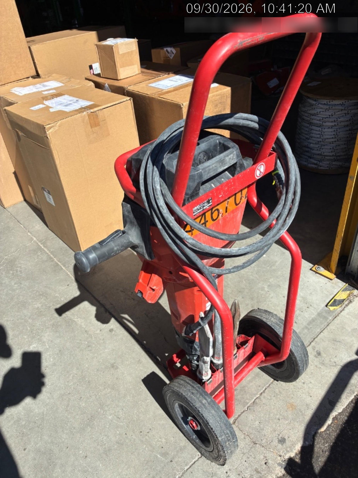 2024 HILTI TE 3000-AVR