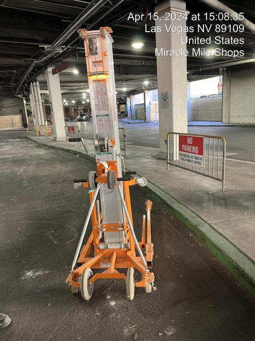 2021 LIFTSMART MLC-24