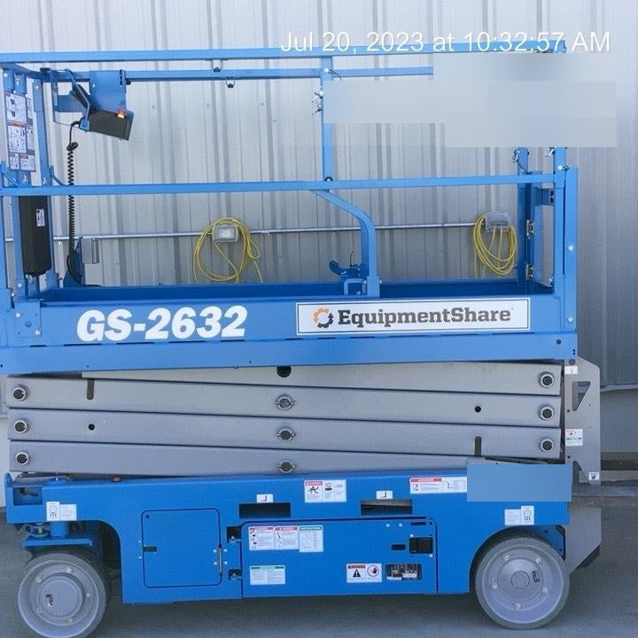 2023 GENIE GS-2632