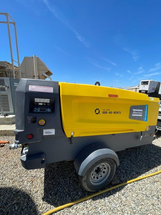 2024 ATLAS COPCO XAS 400-200 PACE PFF