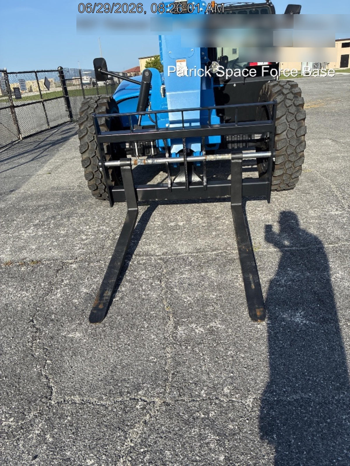 2026 GENIE GTH-636