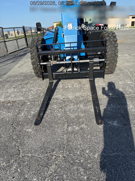 2026 GENIE GTH-636