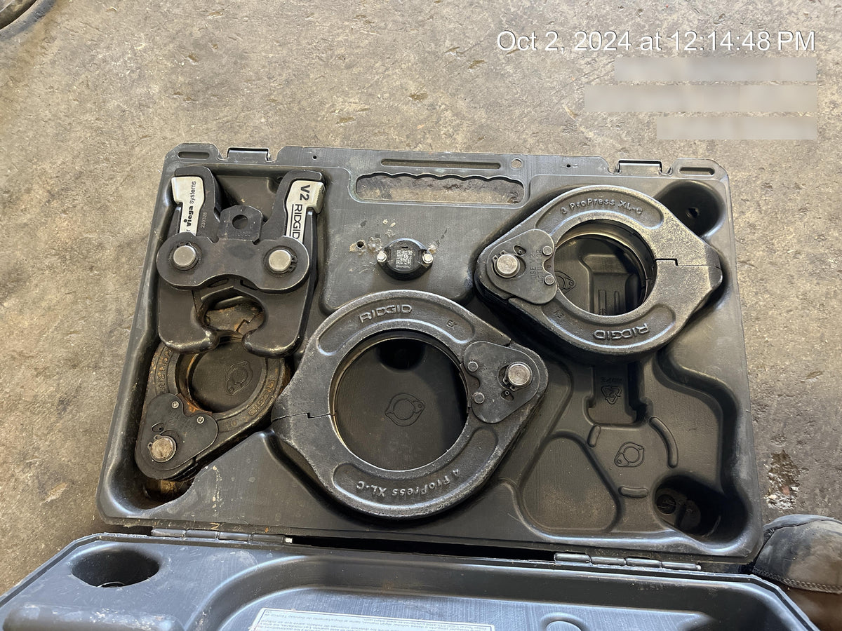 2023 RIDGID 20483
