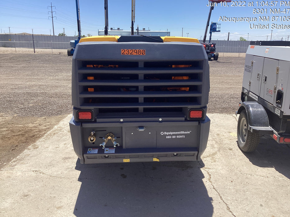 2022 ATLAS COPCO XAS440