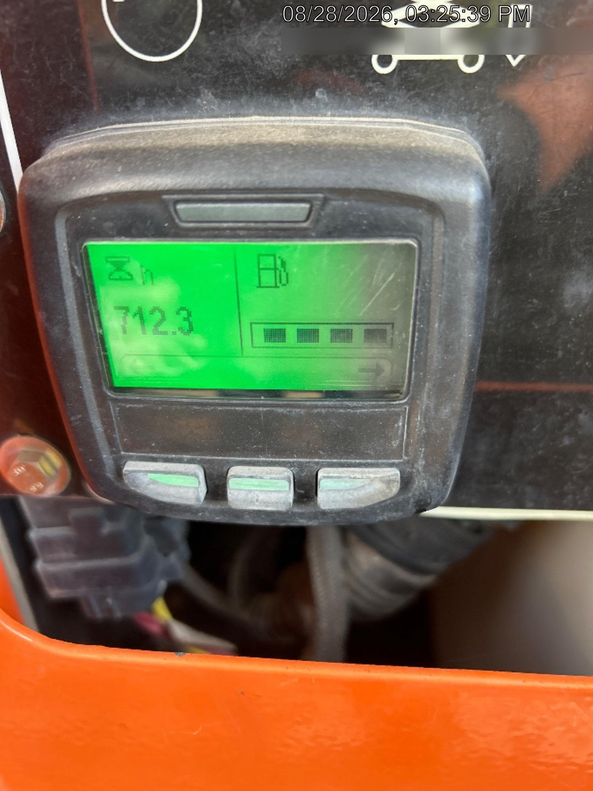 2022 JLG RT2669