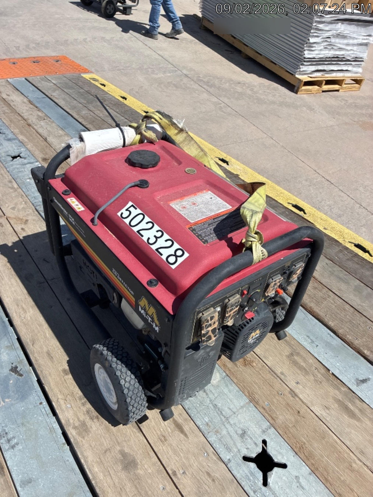 2025 MI-T-M GEN-6500-0MM1