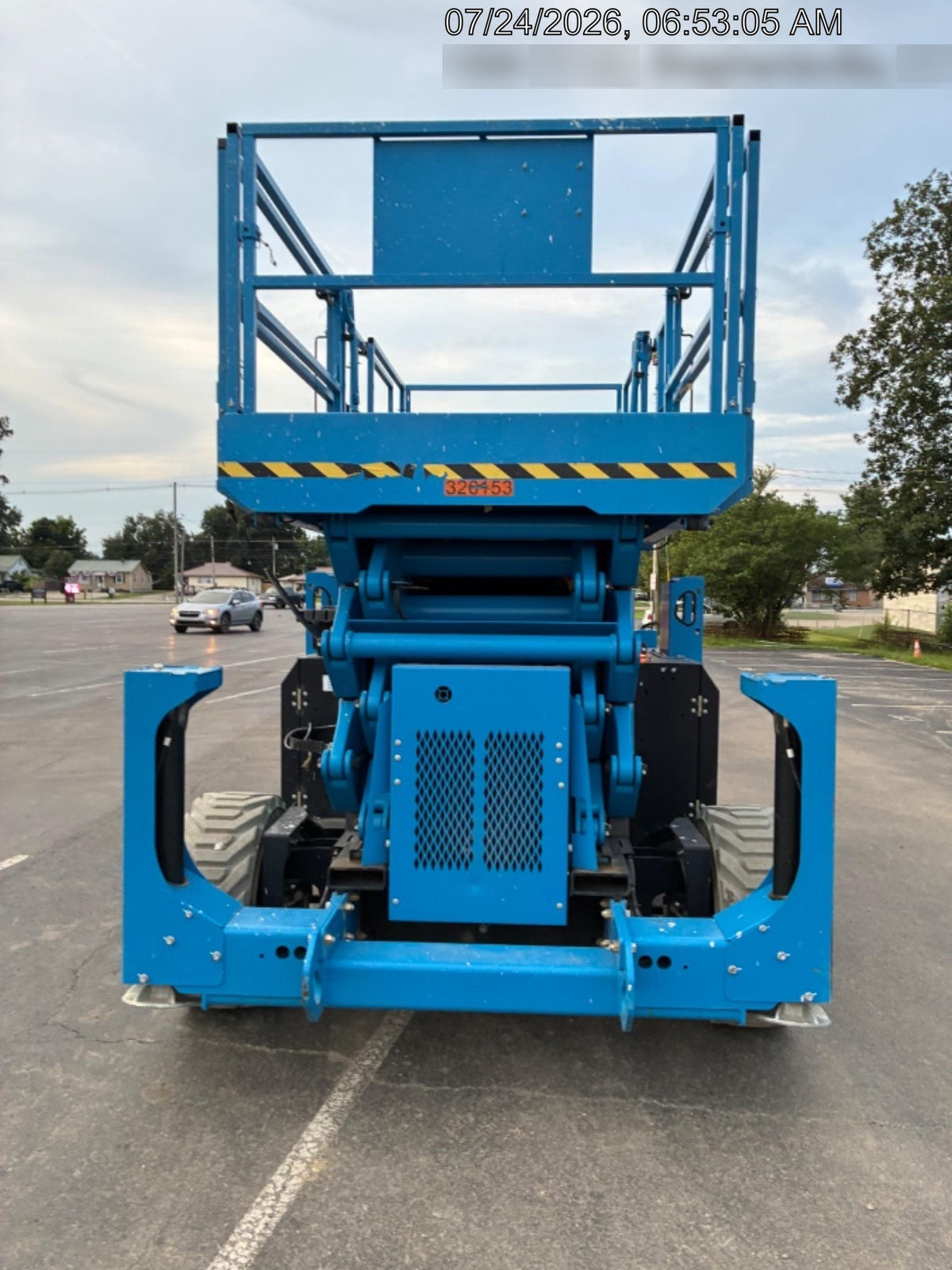 2023 GENIE GS-5390 RT
