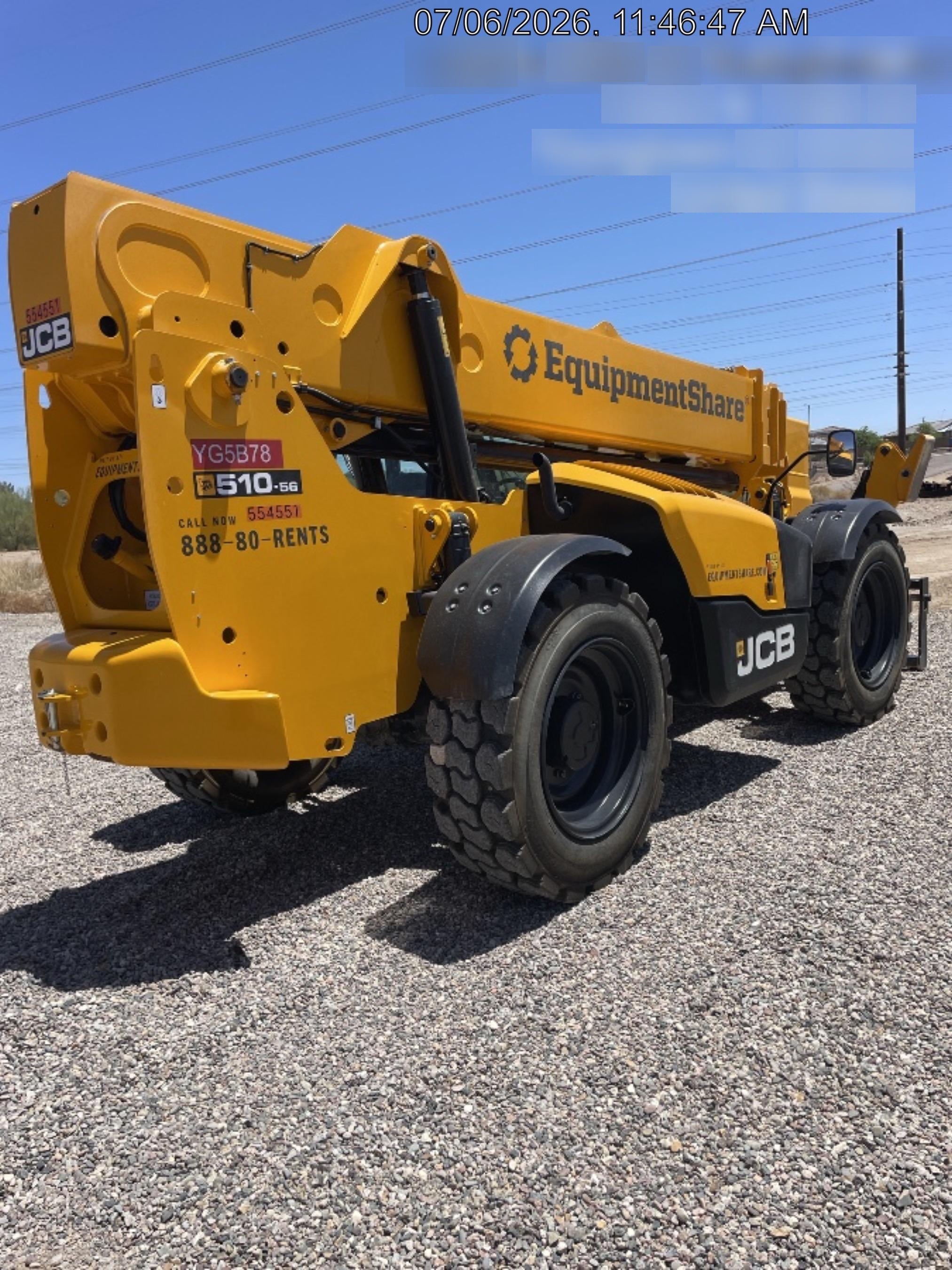 2025 JCB 510-56
