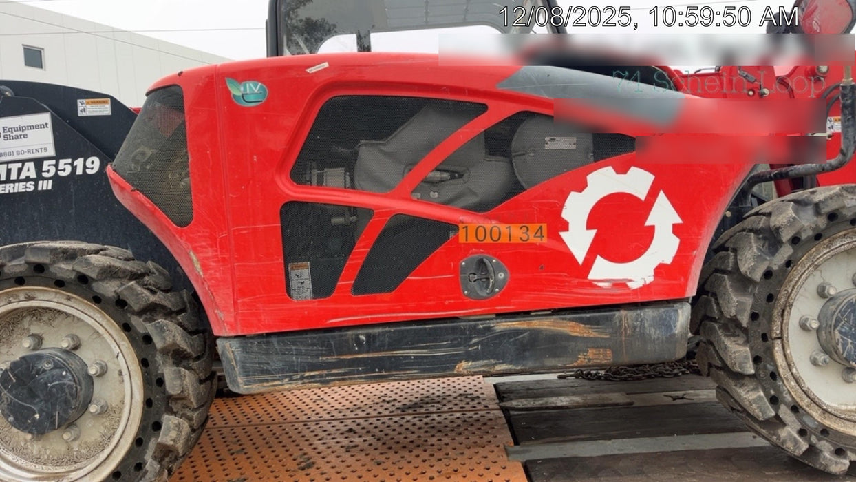 2020 MANITOU MTA5519