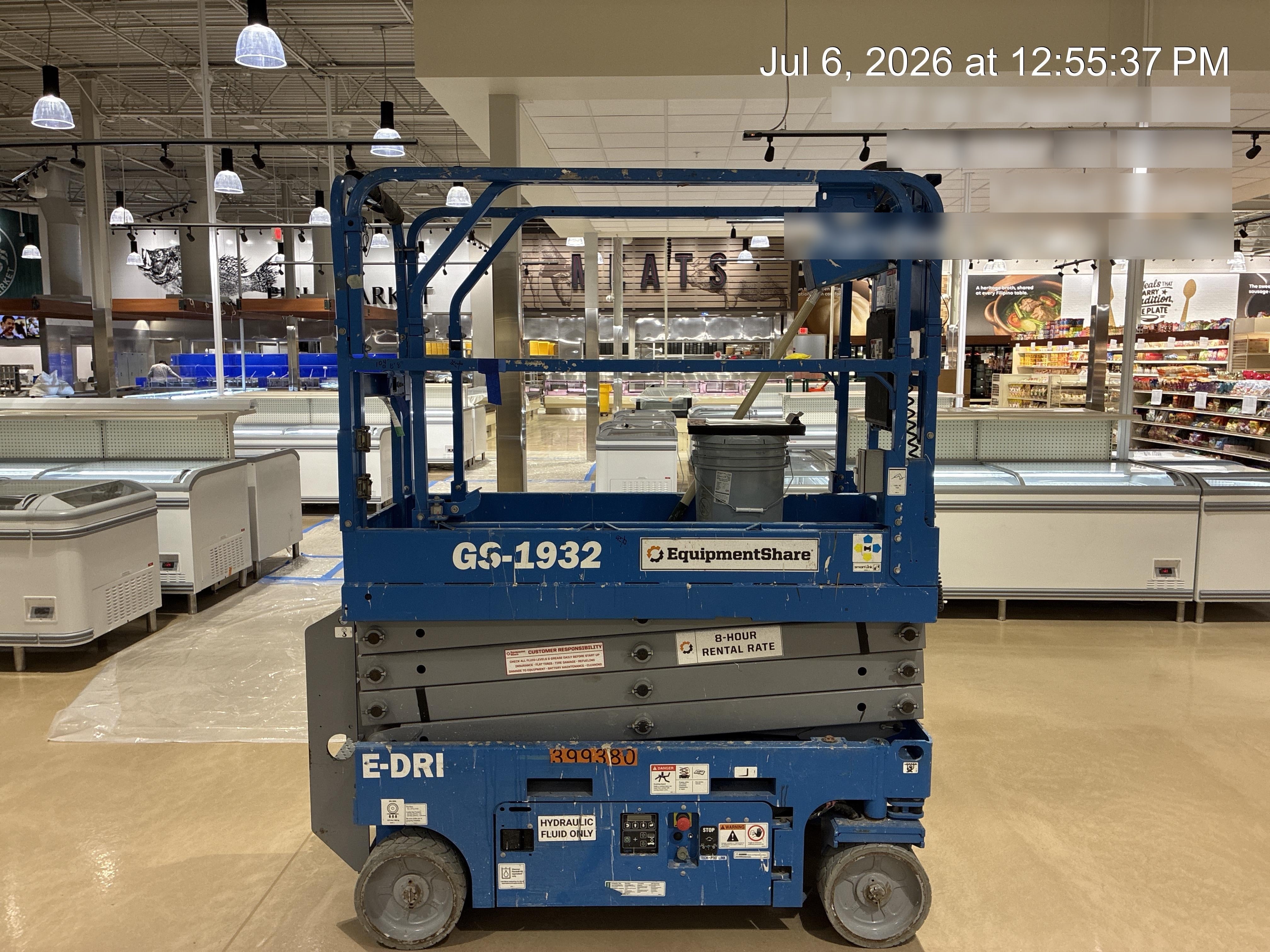 2024 GENIE GS-1932