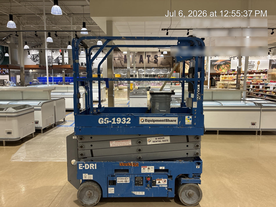 2024 GENIE GS-1932