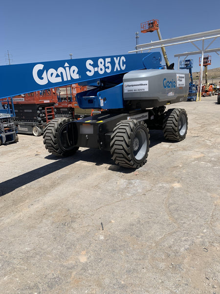 2022 GENIE S-85 XC