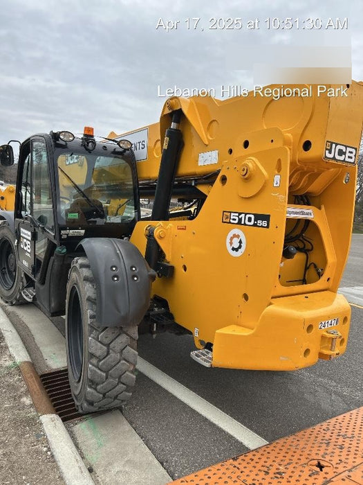 2022 JCB 510-56
