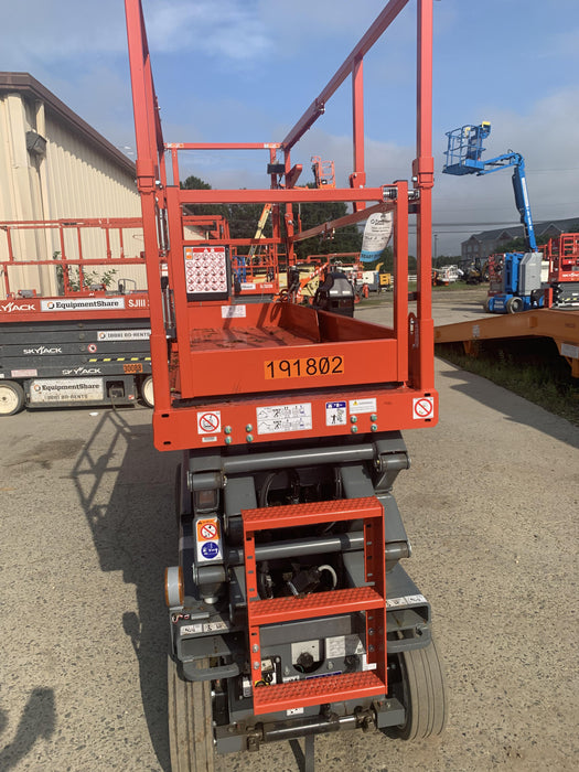 2021 SKYJACK SJ3226