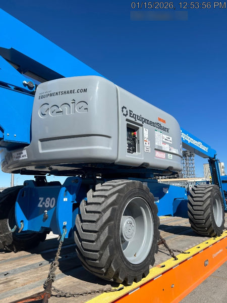 2025 GENIE Z-80/60