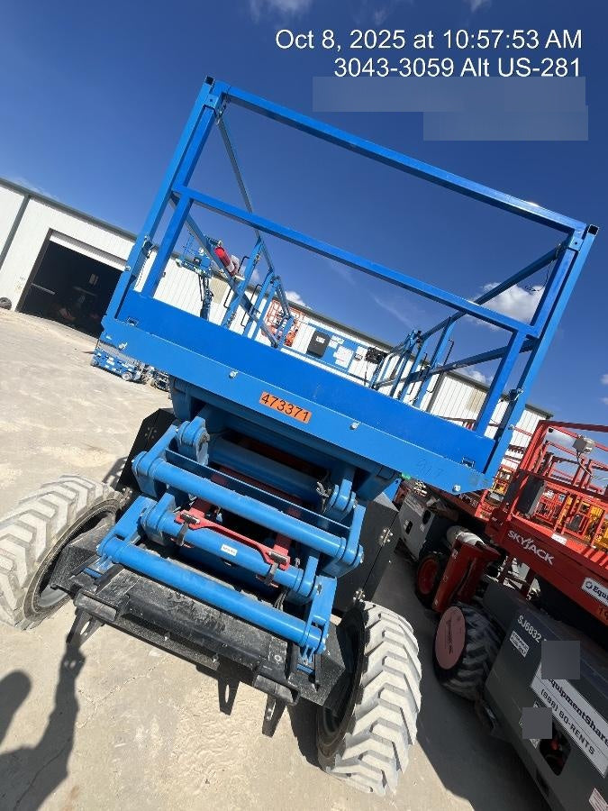 2024 GENIE GS-4390 RT