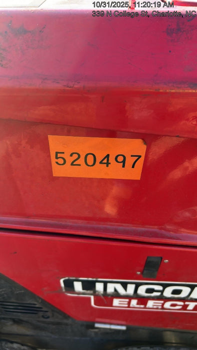 2025 LINCOLN ELECTRIC Ranger 260MPX