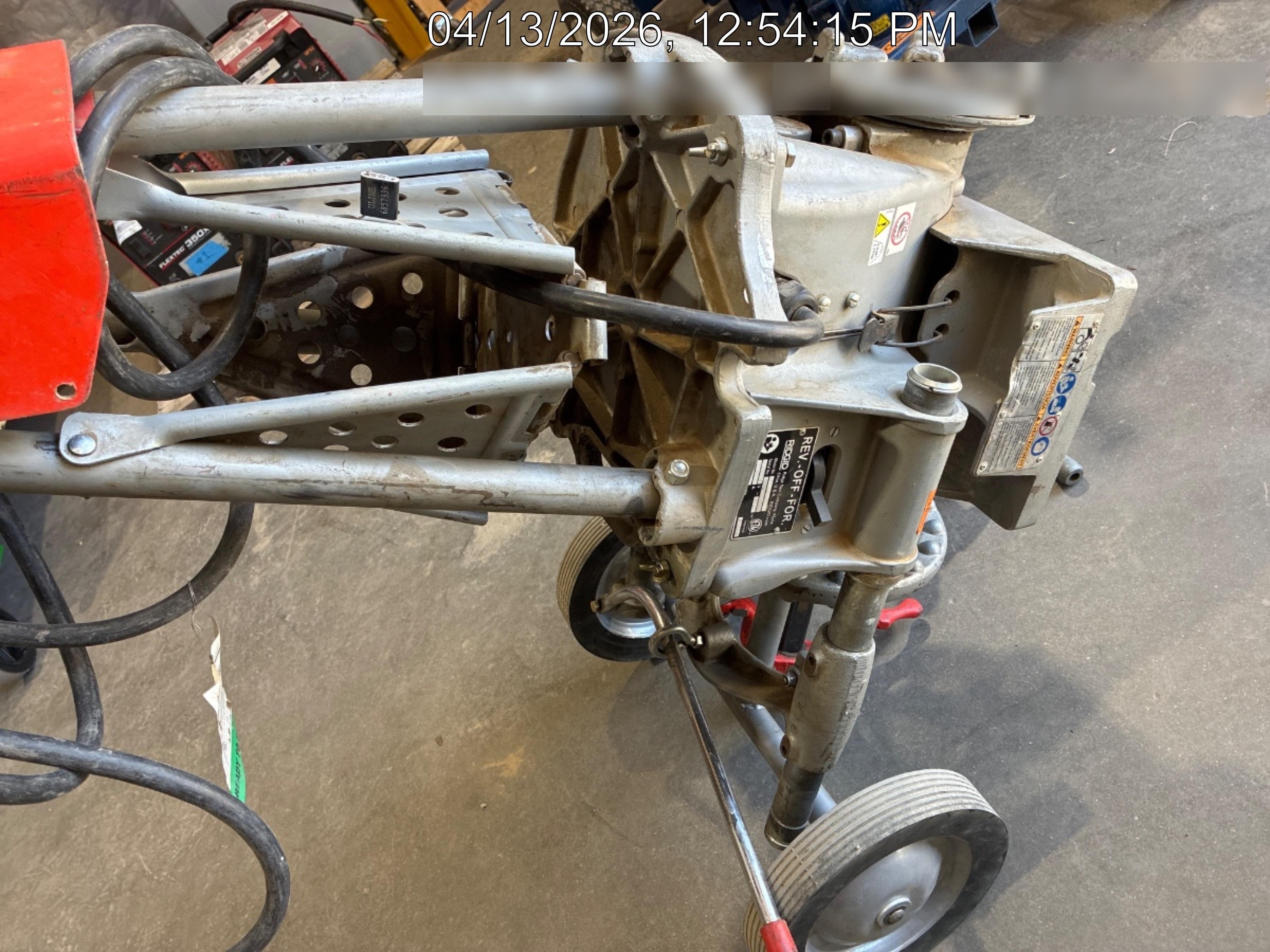 2020 RIDGID 300