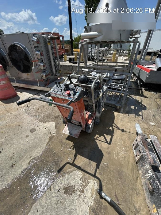 2022 HUSQVARNA FS 524