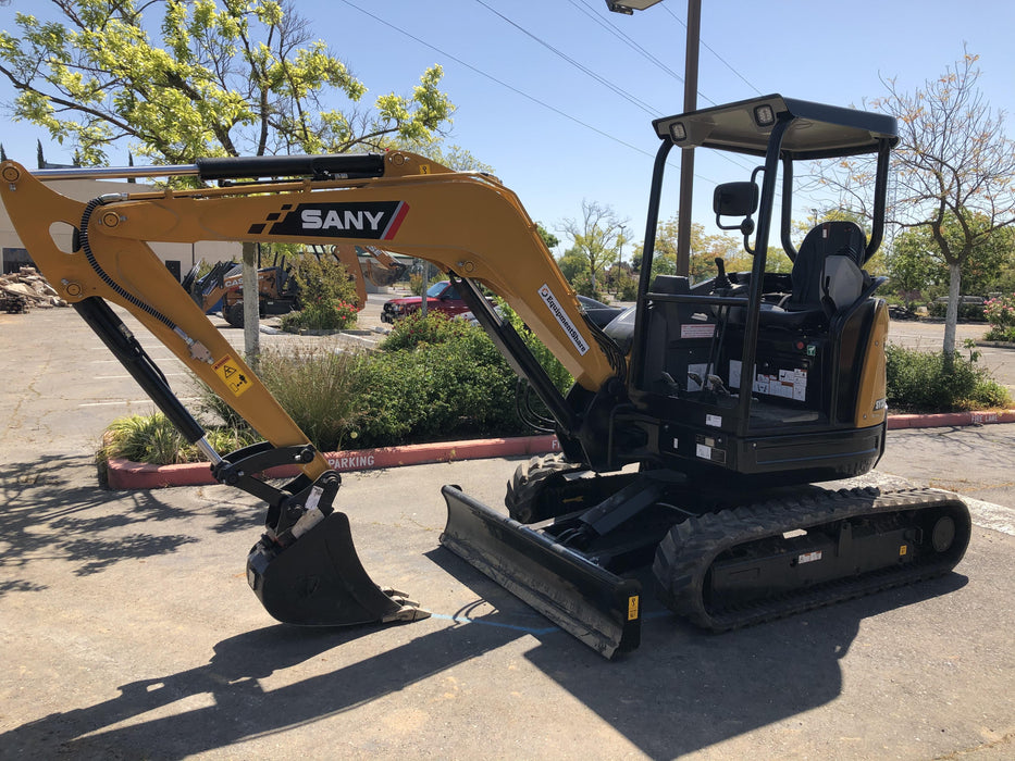 2020 SANY SY35U
