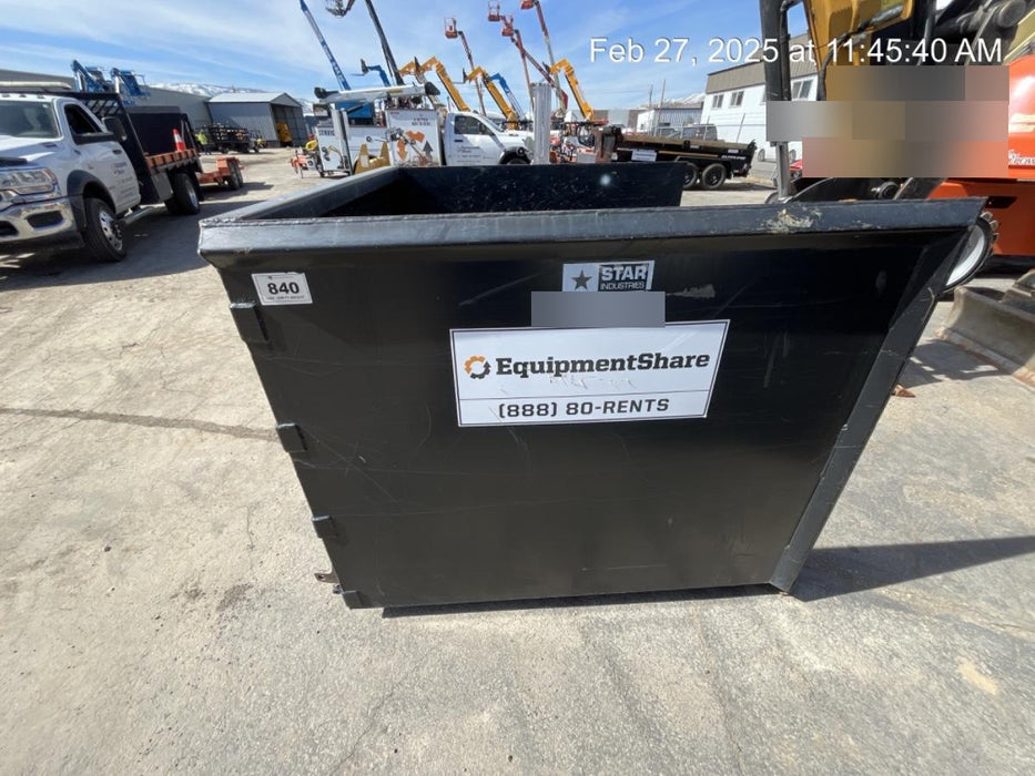 2020 STAR INDUSTRIES 1425