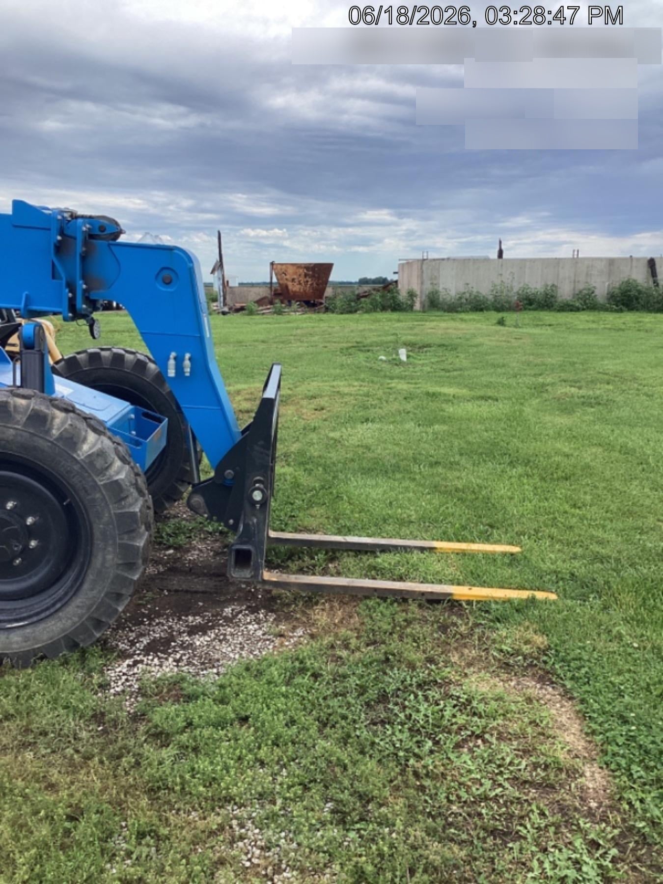 2025 GENIE GTH-636