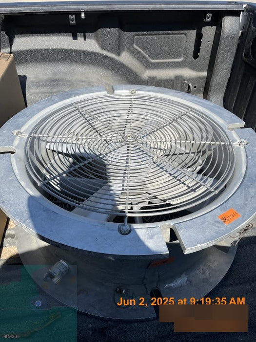 2022 WIDDER 20265-TRACKER