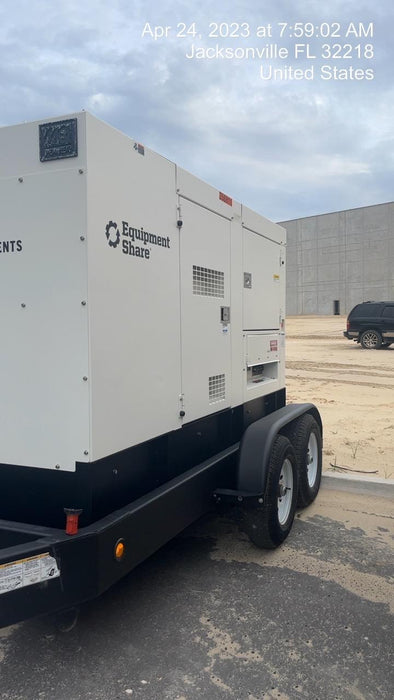 2022 MULTIQUIP DCA125