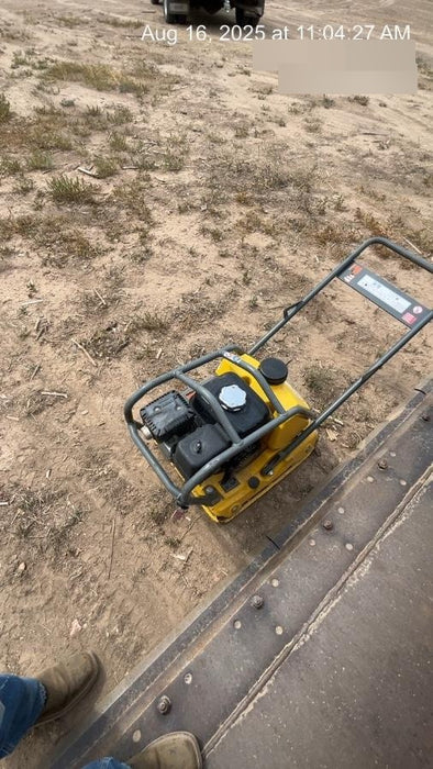 2020 WACKER NEUSON WP1550AW