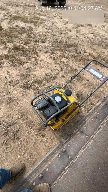 2020 WACKER NEUSON WP1550AW