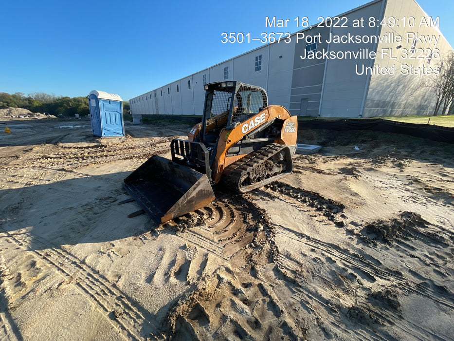 2018 FLECO 48" Pallet Forks - Fleco