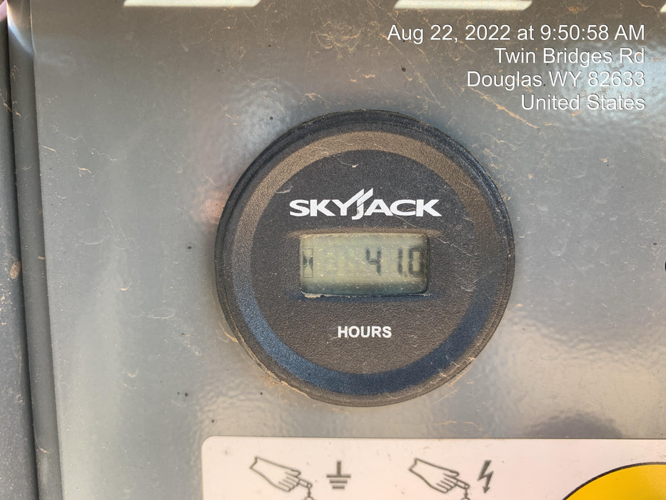 2022 SKYJACK SJ6832 RT