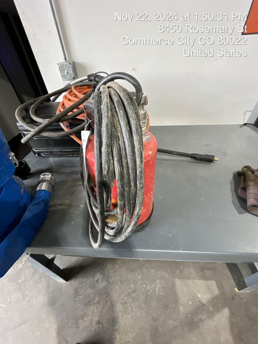 2023 MULTIQUIP ST2037