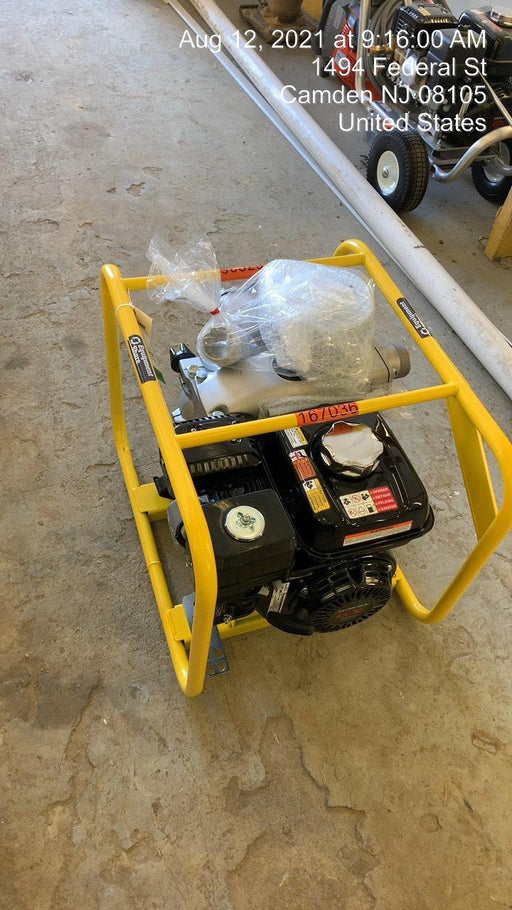 2021 WACKER NEUSON PT2A