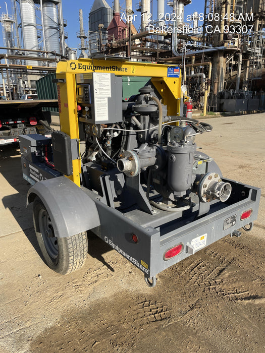 2022 ATLAS COPCO PAC H43 KD