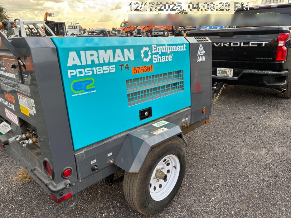 2025 AIRMAN PDS185S