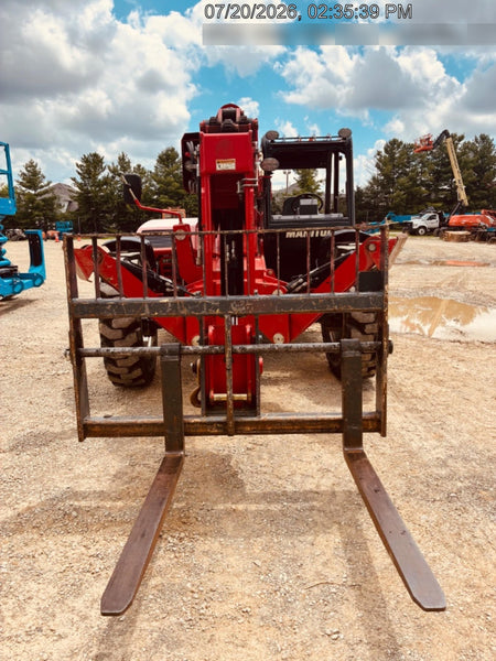 2023 MANITOU MTA12055