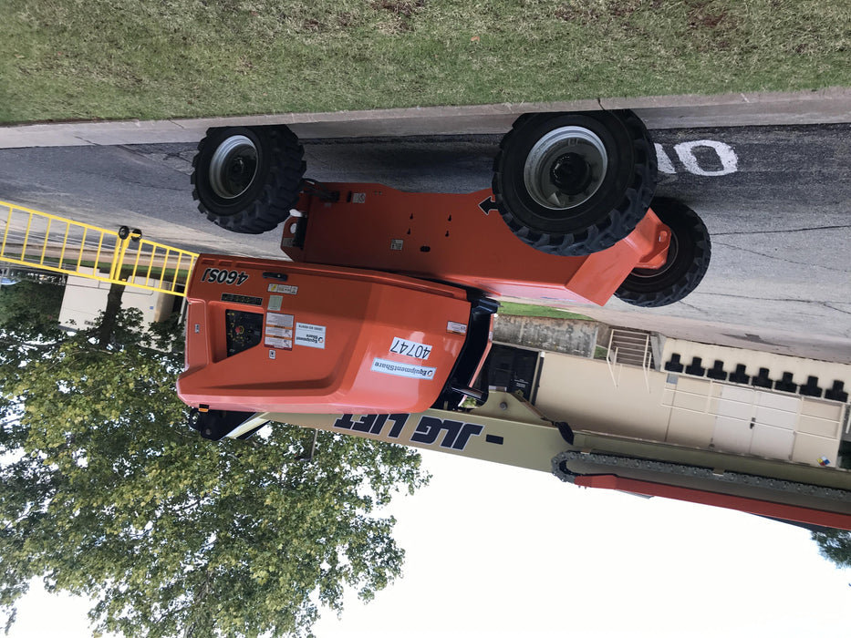 2019 JLG 460SJ
