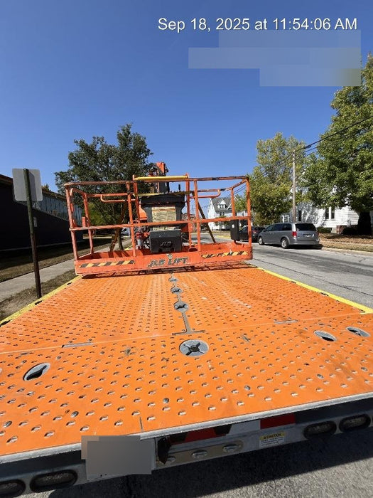 2019 JLG 660SJ