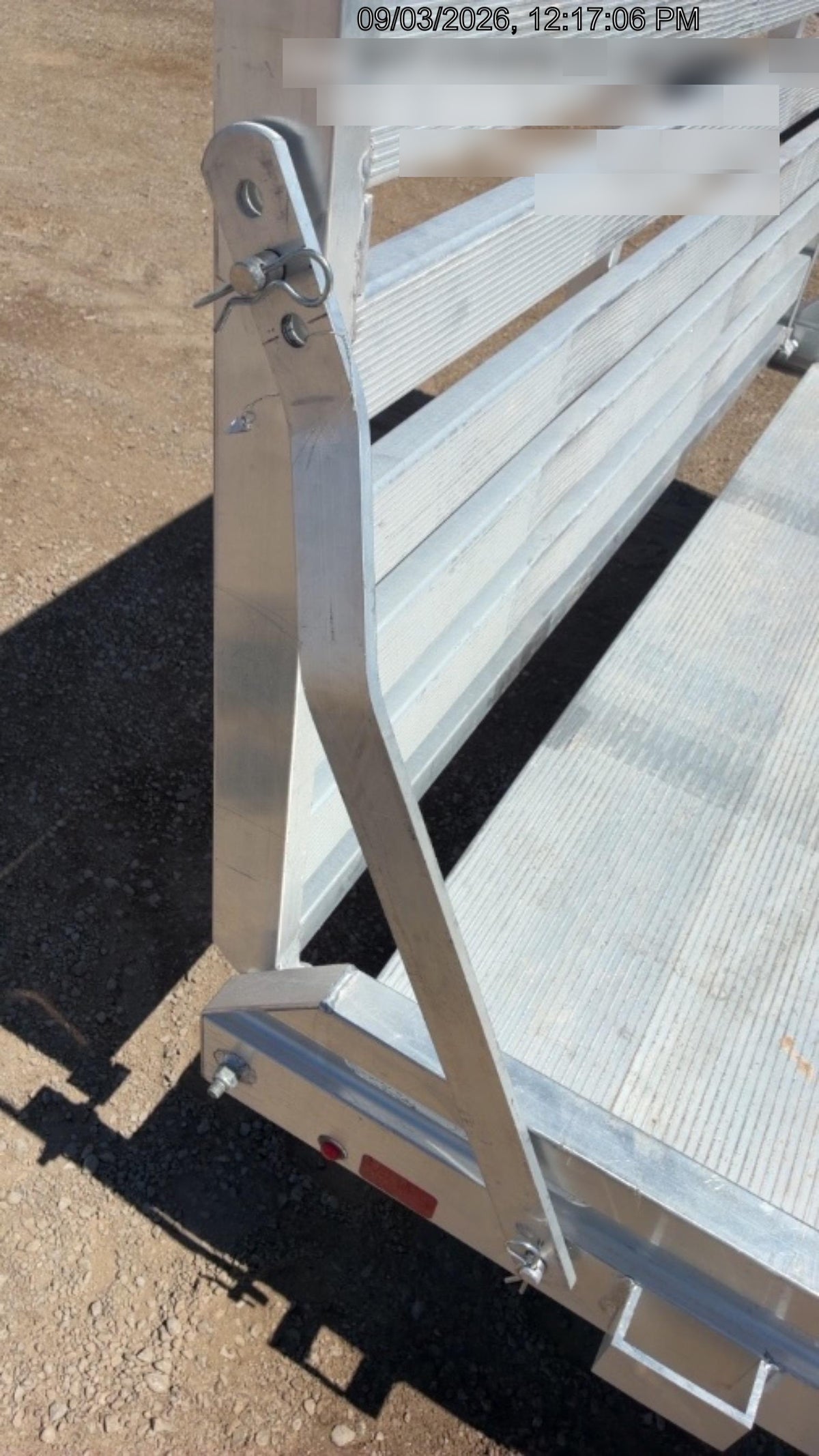 2026 ALUMA TRAILER 7712H-S-BT