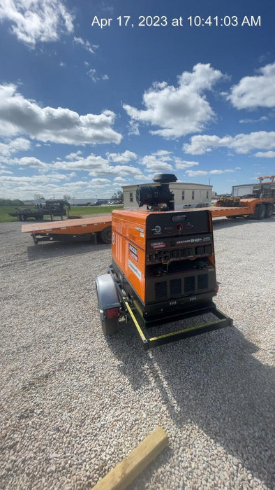 2022 LINCOLN ELECTRIC Vantage 549X