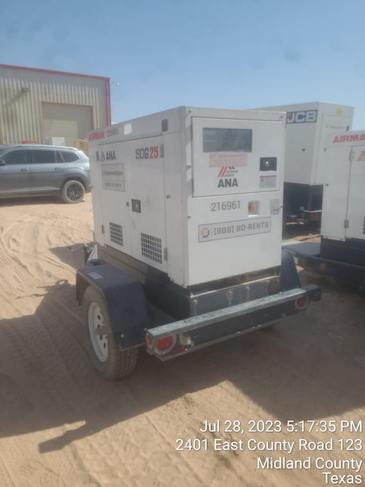 2022 AIRMAN SDG25S-8E1