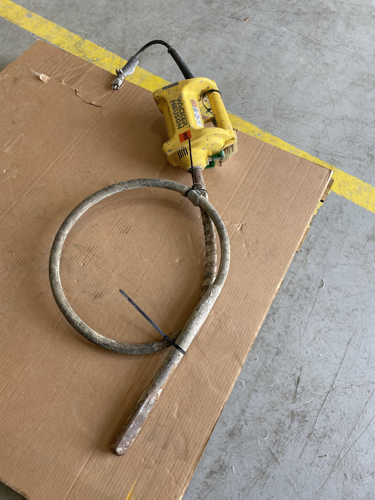 2020 WACKER NEUSON M1500
