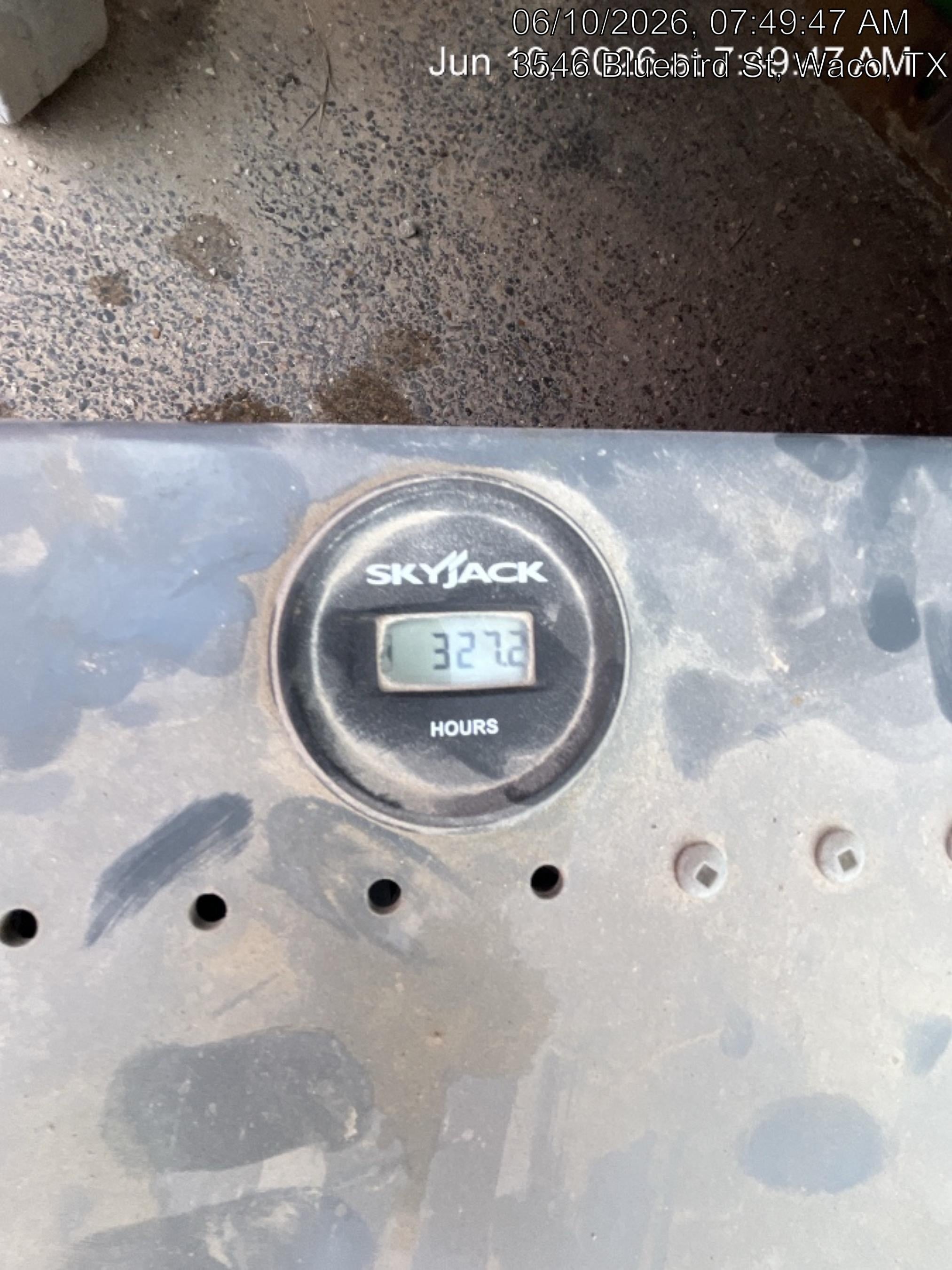 2019 Skyjack SJIII-3219 Standard w/Trojan Batteries