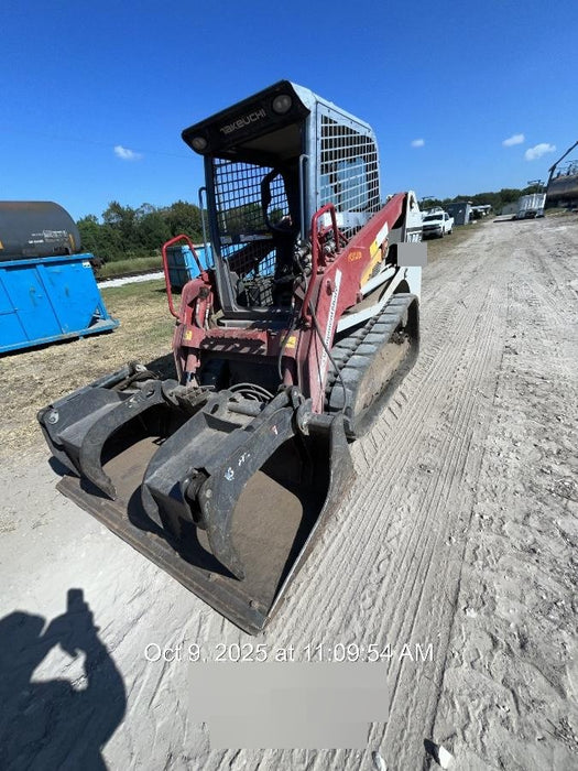 2018 PALADIN 76" Scrap Grapple Bucket - Paladin