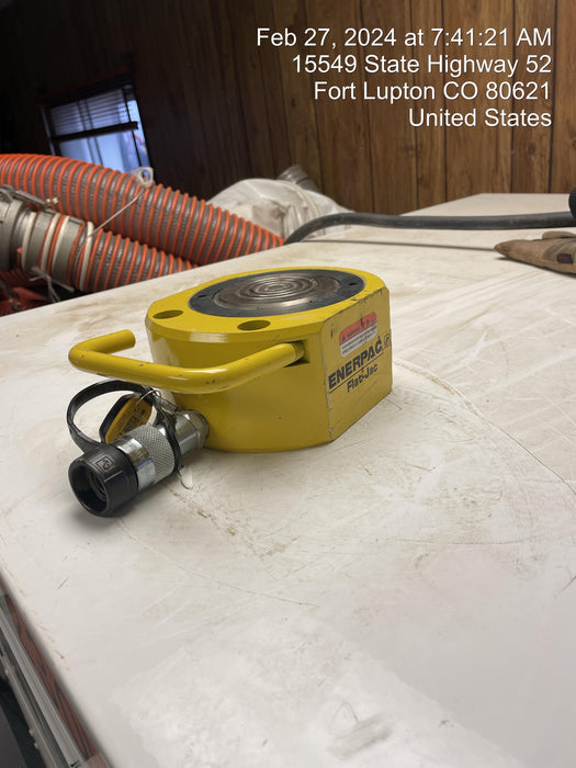 2021 ENERPAC RSM1000