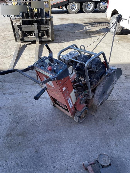 2020 HUSQVARNA FS 524